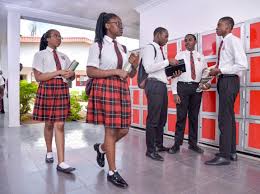 Nigerian Secondary School
