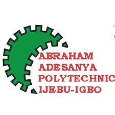 Abraham Adesanya Polytechnic AAPOLY