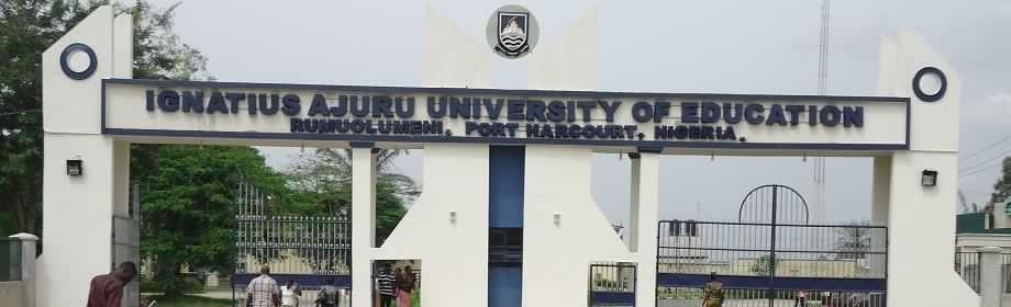 Ignatius-Ajuru-University-of-Education-IAUE