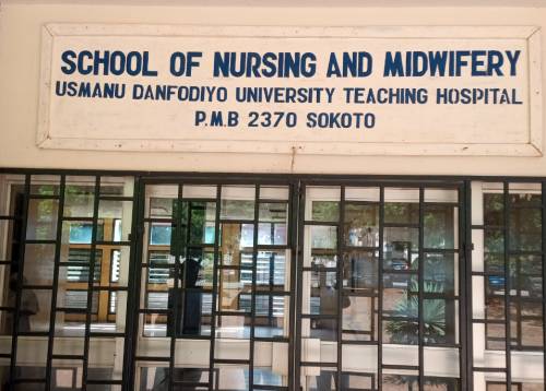 Usmanu-Danfodiyo-University-Teaching-Hospital-UDUTH-School-of-Nursing-and-Midwifery