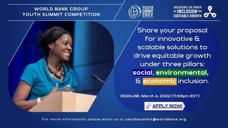 World-Bank-Group-WBG-Youth-Summit-Competition