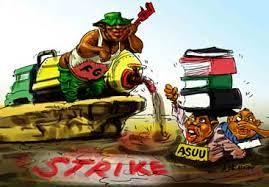 Breaking News: ASUU threatens fresh strike, issues 3 weeks ultimatum to Nigerian Govt
