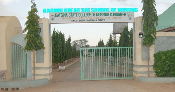 Katsina State College of Nursing and Midwifery CONAMKAT
