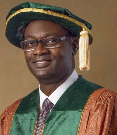 Professor Adesola Ajayi