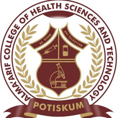 Al Maarif College of Health Sciences Technology Potiskum