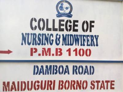 College of Nursing and Midwifery maiduguri Borno state