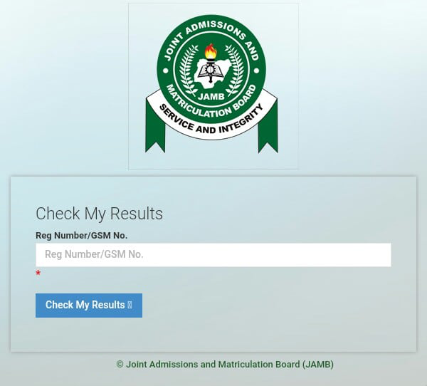 How to access the JAMB Result Checker Portal: A Easy Guide 