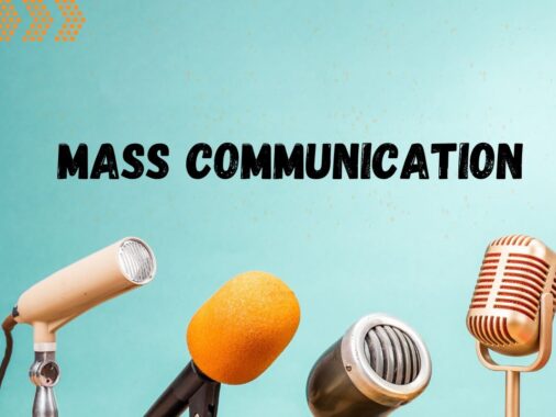 2024 Updated: List of Universities offering Mass Communication  in Nigeria
