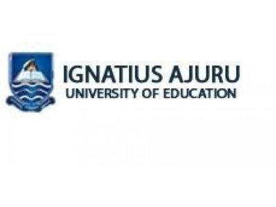 Ignatius Ajuru University of Education [IAUE]