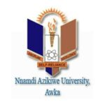 UNIZIK Supplementary Form 2024/2025 is Out