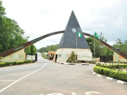 FUNAAB List of Courses