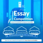 How to Apply for UNDP Undergraduate Essay Competition 2024