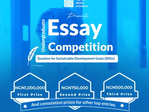 UNDP Undergraduate Essay Competition 2024