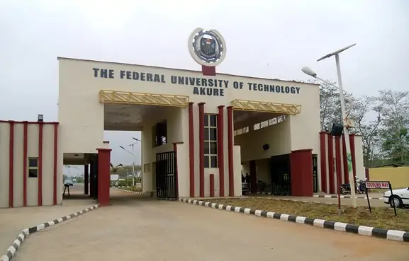 FUTA Admission List for 2024/2025 Is Out