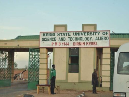 Admission: KSUSTA University 2024/2025 Admission List is Out!!