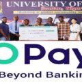 OPay Partners with University of Ibadan to Award ₦300,000 Scholarships to 20 Top Students Annually for 10 Years