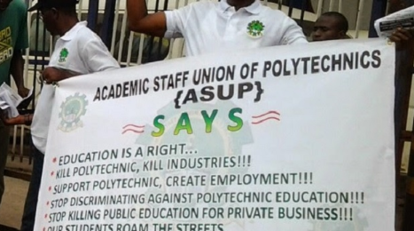 ASUP Announces Nationwide Strike Set for December 2, 2024