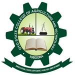 Batch 2: Post-UTME Form for Oyo State College of Agriculture and Technology (OYSCATECH) is out!!