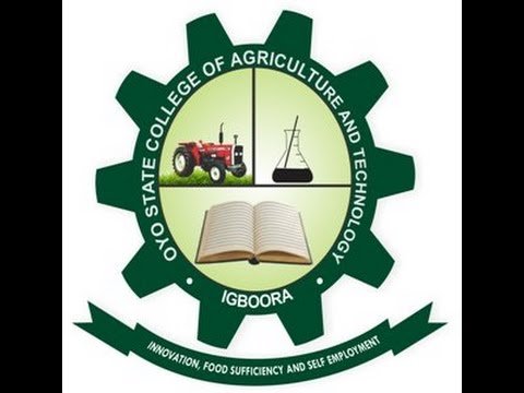 Batch 2: Post-UTME Form for Oyo State College of Agriculture and Technology (OYSCATECH) is out!!