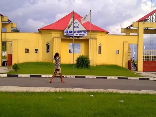 Admission List for Akwa Ibom State Polytechnic HND 2024/2025