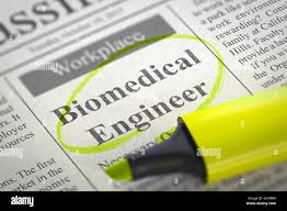 BIOMEDICAL engineering