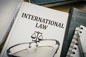 international and jurisprudence law