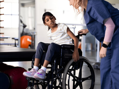 medical rehabilitation