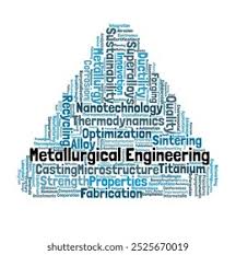 Metallurgical and Materials Engineering