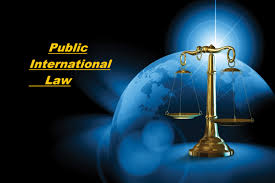 Public and International Law