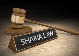 islamic law/sharia law