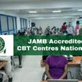 JAMB Accredited Centres