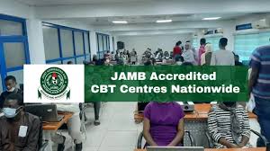 JAMB Accredited Centres