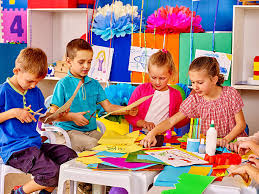 Nursery and Primary Education