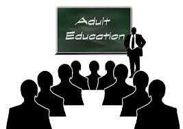 Adult Education/ English Literature