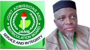 JAMB Exam 2025