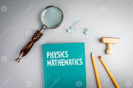 Mathematics with Physics