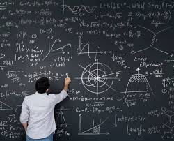 Mathematics with Physics