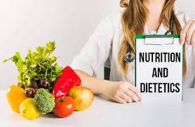 Nutrition and Dietetics