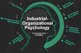 Organisational and Industrial Psychology