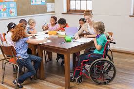 Special Education (Visual Handicaps)