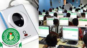 JAMB Biometric Issues After Registration