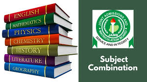 JAMB Subject Combinations