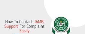 JAMB Support for Post-Registration Issues