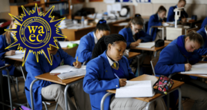 WAEC Timetable 2025/2026