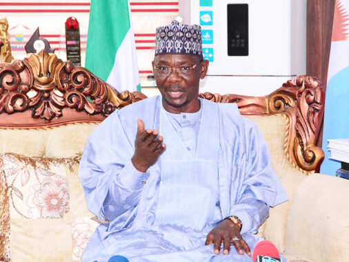 Gov Sule Covers NECO Fees for 24,000 Students — Massive Boost for Education!