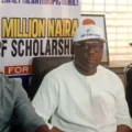 N50M Scholarship Unveiled for Top 2025 JAMB Candidates — Foundation Rewards Excellence!