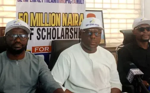 N50M Scholarship Unveiled for Top 2025 JAMB Candidates — Foundation Rewards Excellence!