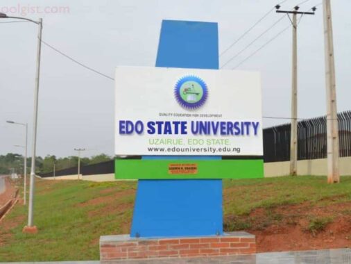 Edo University Uzairue 2025/2026 Post-UTME & DE Form is Out — Check Eligibility, Fees & How to Apply!