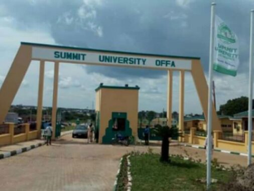 Summit University Offa 2025/2026 Post-UTME Guide — Everything You Need to Know!