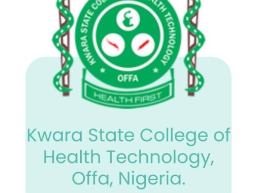 Kwara State College of Health Tech Offa Releases 2025/2026 Application Form — Apply Now!